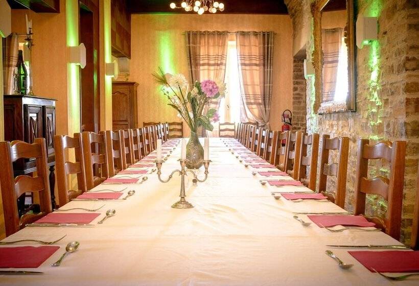 هتل Hostellerie Du Vieux Cordes