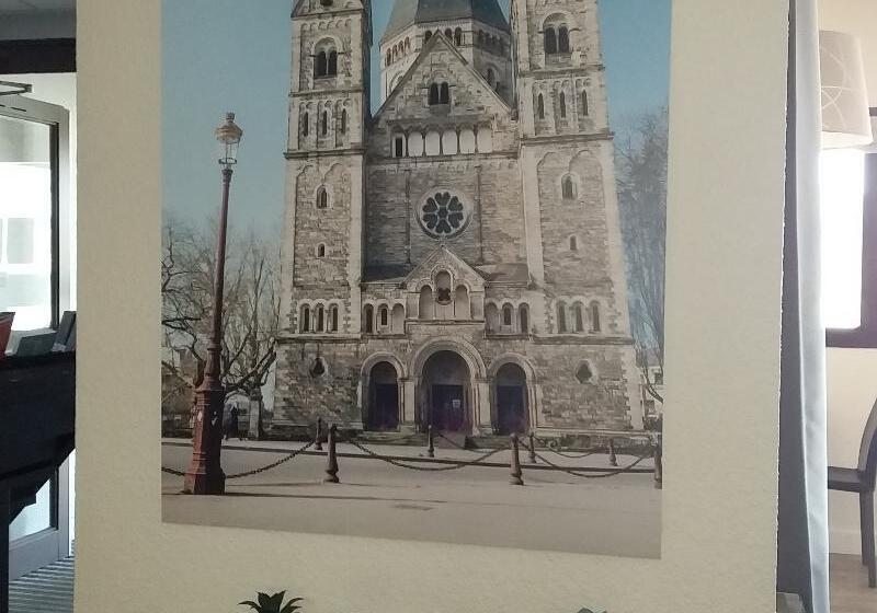 ホテル Hôtel éden   Metz Nord   Woippy   Porte Du Luxembourg