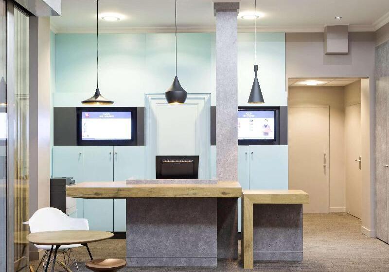 هتل Ibis Paris Gare Du Nord Tgv