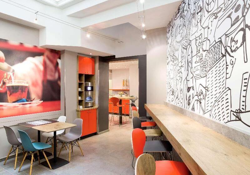 هتل Ibis Paris Gare Du Nord Tgv