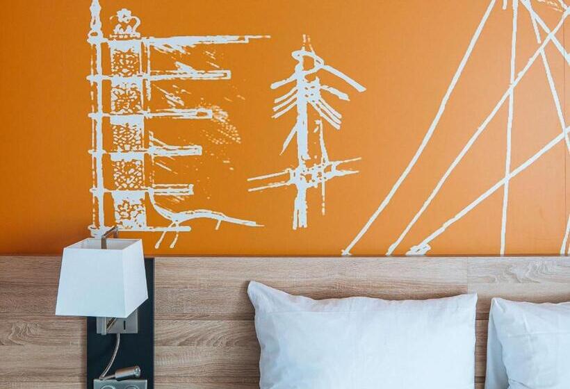 فندق Ibis Styles Ancenis Centre