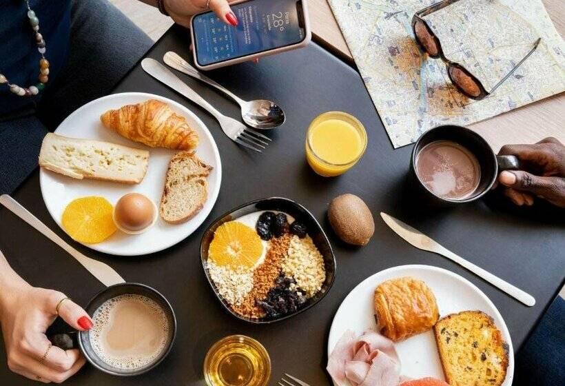 هتل Ibis Styles Paris Gare De L Est Chateau Landon