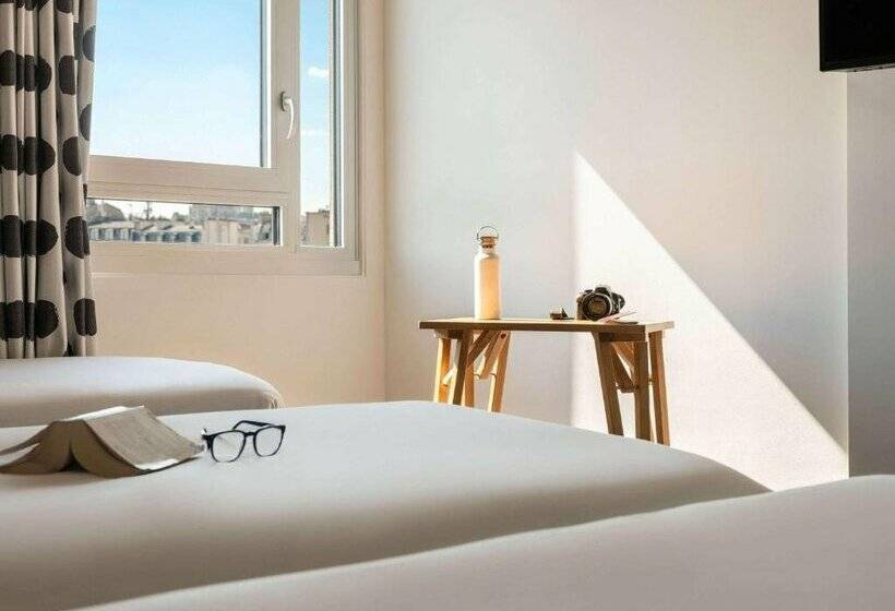 هتل Ibis Styles Paris Gare De L Est Chateau Landon