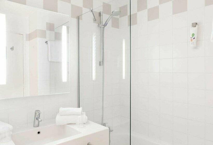 هتل Ibis Styles Paris Gare De L Est Chateau Landon