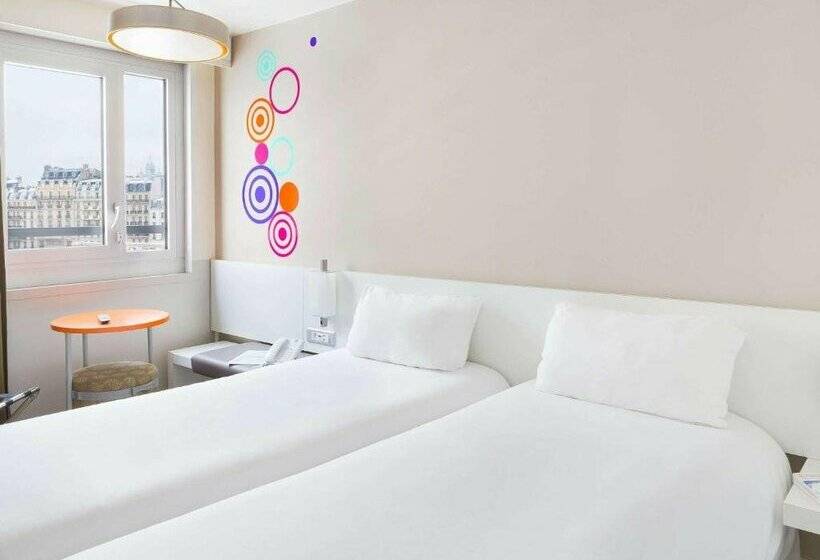 هتل Ibis Styles Paris Gare De L Est Chateau Landon