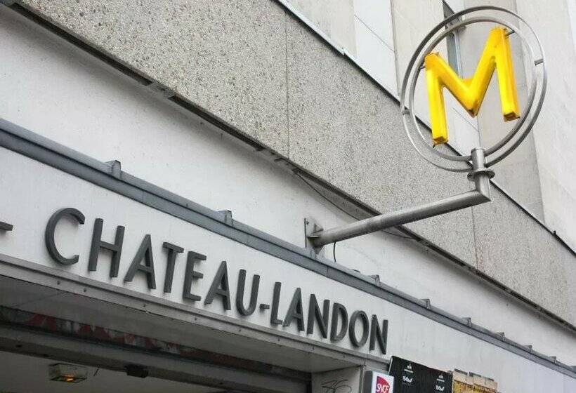 هتل Ibis Styles Paris Gare De L Est Chateau Landon