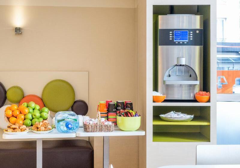 هتل Ibis Styles Paris Gare De L Est Chateau Landon