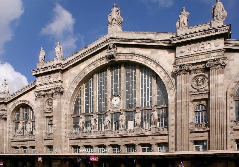 هتل Ibis Styles Paris Gare De L Est Chateau Landon