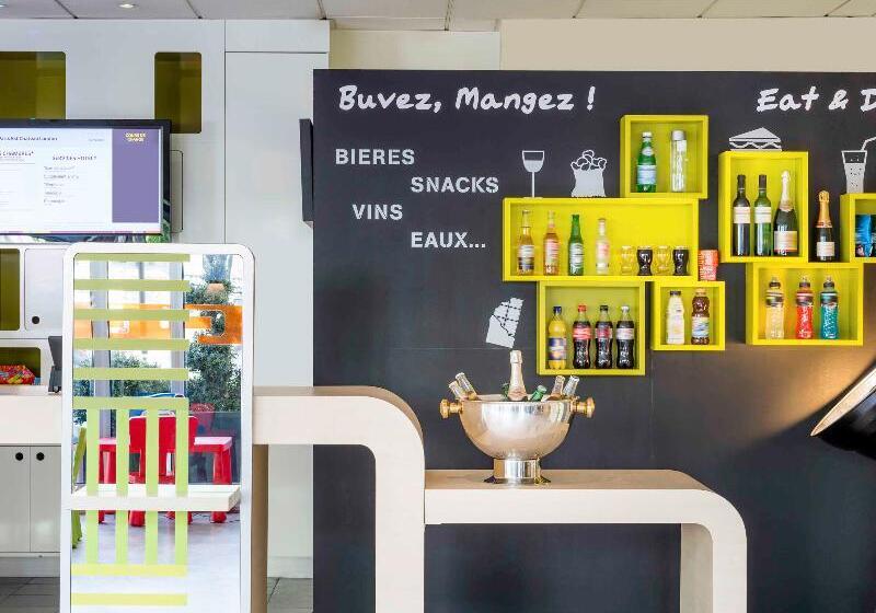 هتل Ibis Styles Paris Gare De L Est Chateau Landon