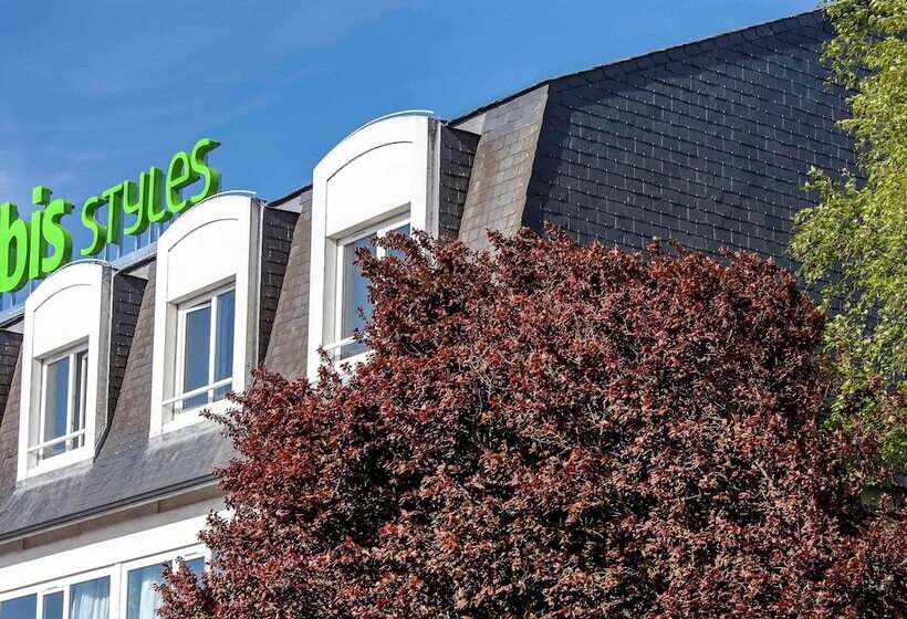 בית מלון כפרי Ibis Styles Poitiers Nord
