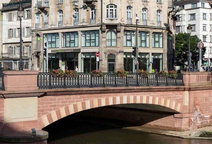 هتل Ibis Styles Strasbourg Centre Petite France