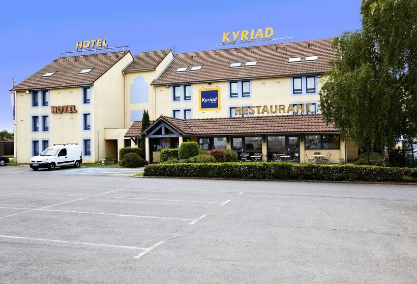 هتل Kyriad Beauvais Sud