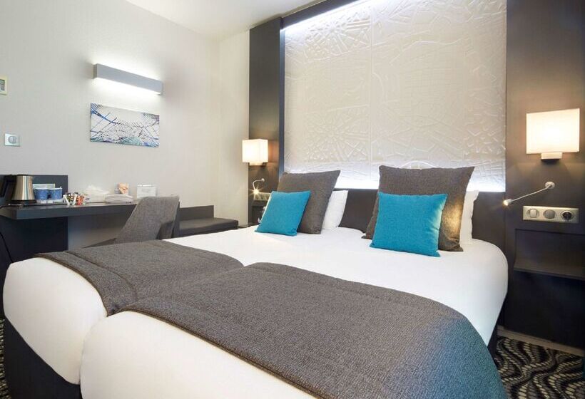 ホテル Kyriad Paris Ouest   Bezons La Défense