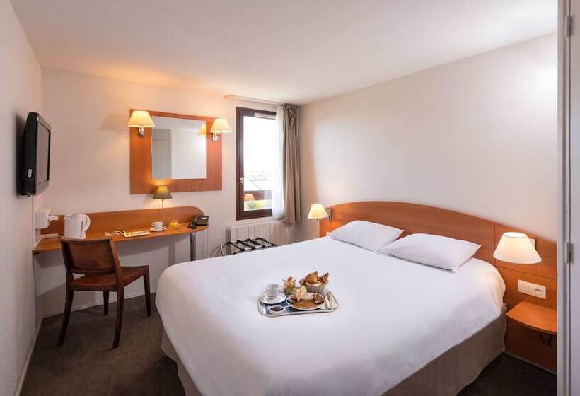 בית מלון כפרי Hôtel Kyriad Caen Sud   Ifs