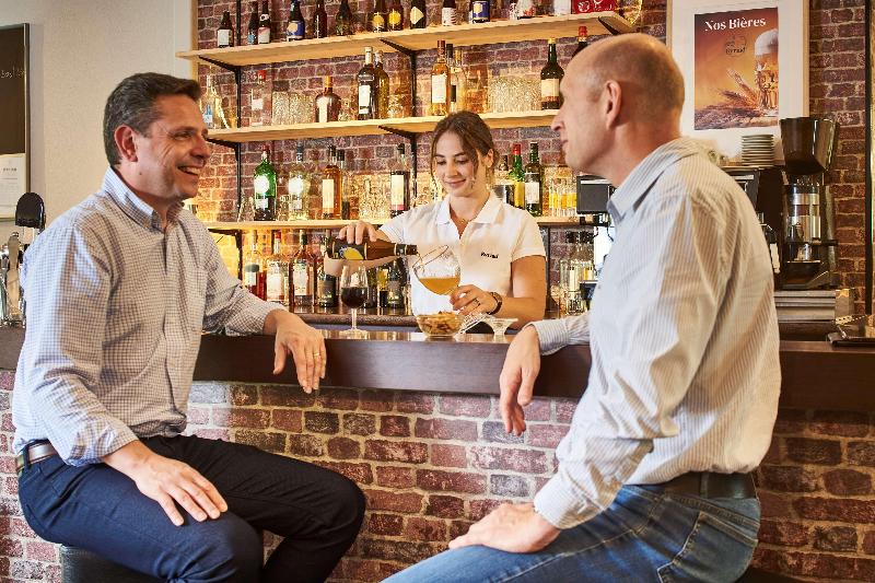 Отель Kyriad Lille Est Villeneuve D Ascq