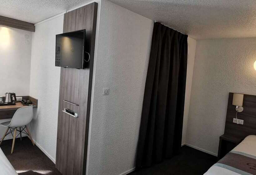 호텔 Kyriad Lille  Mons En Baroeul