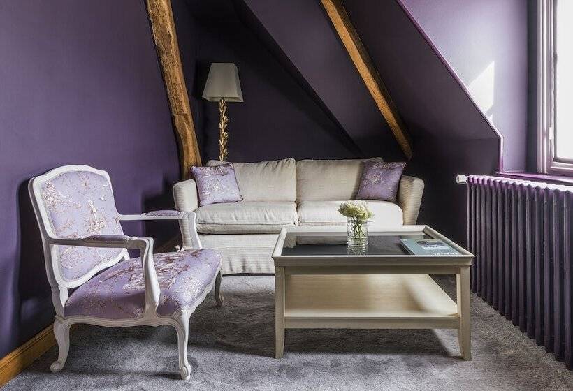 בית מלון כפרי Les Hauts De Loire