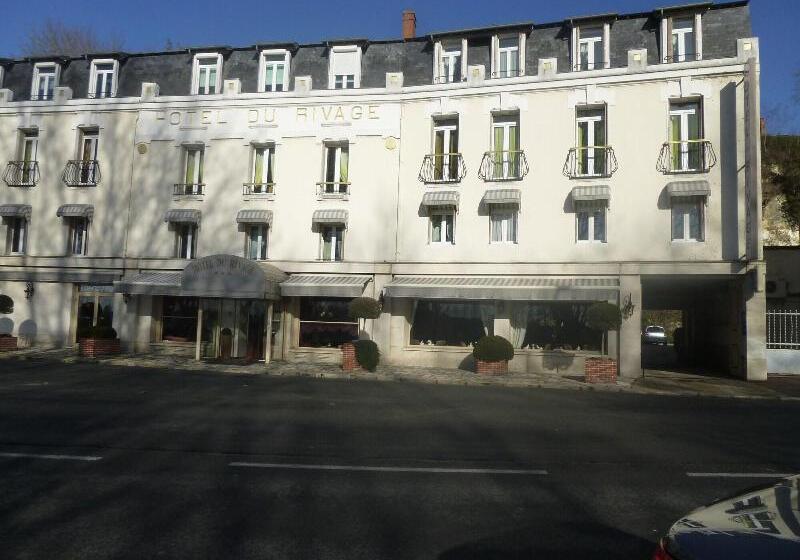 בית מלון כפרי Logis Hôtel Le Rivage