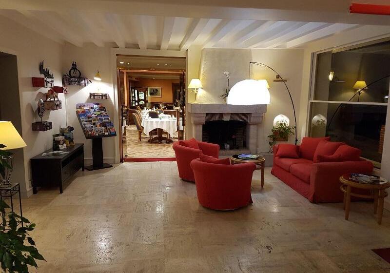 فندق Logis Hôtel Le Rivage