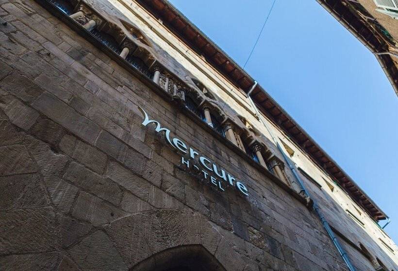 فندق Mercure Figeac Viguier Du Roy