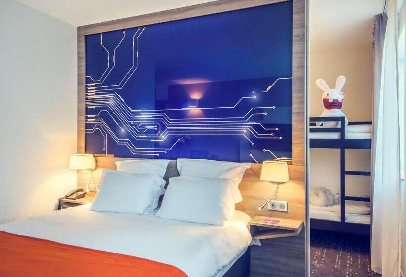 בית מלון כפרי Mercure Poitiers Site Du Futuroscope