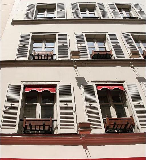 ホテル Pavillon Villiers Etoile