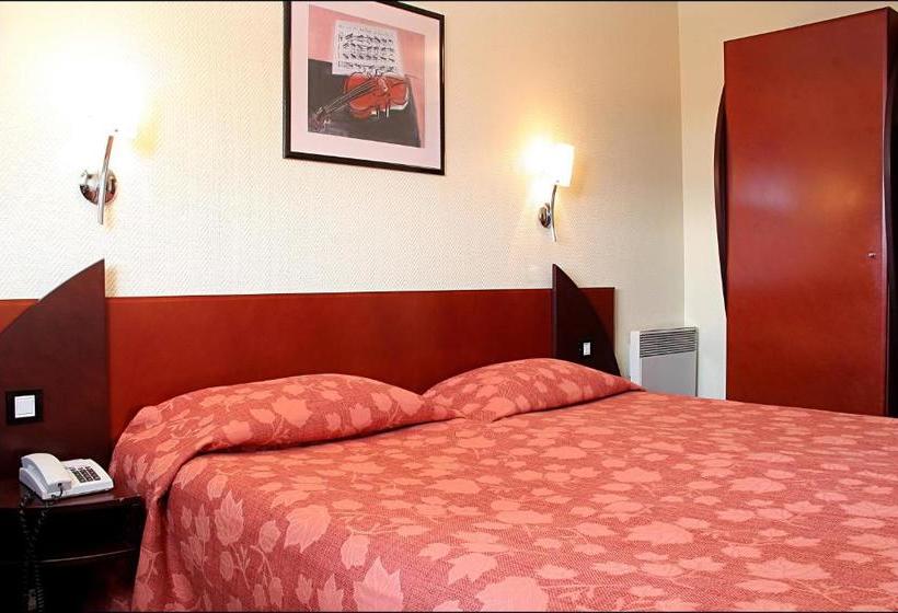 Hotel Pavillon Villiers Etoile