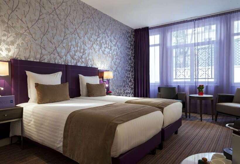 Timhotel Opéra Blanche Fontaine