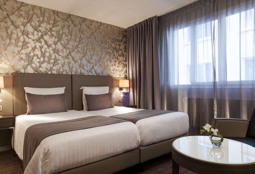 Timhotel Opéra Blanche Fontaine