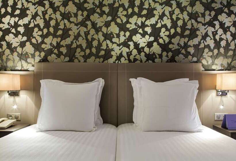 Timhotel Opéra Blanche Fontaine