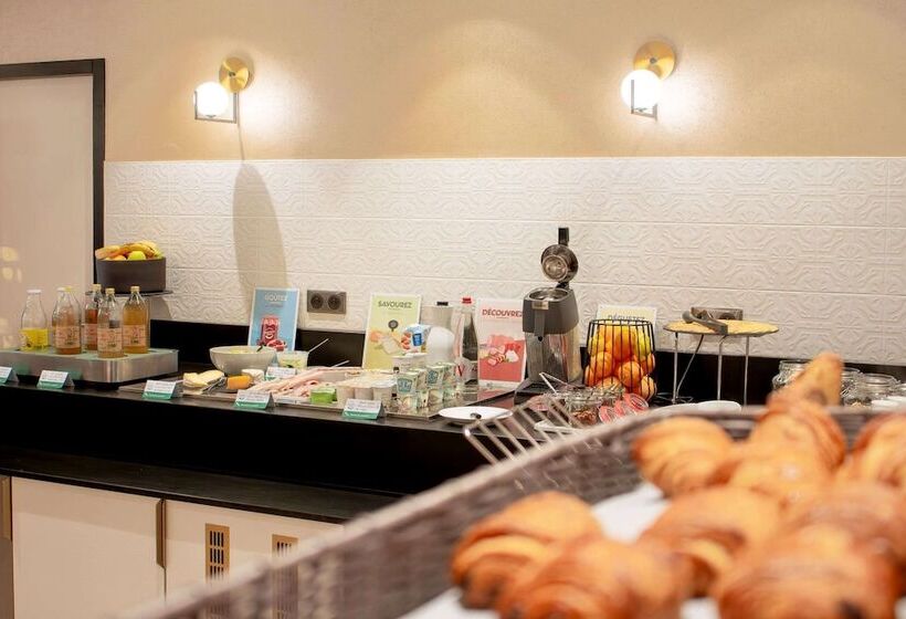 Brit Hotel Limoges Centre Gare Hotel & Spa