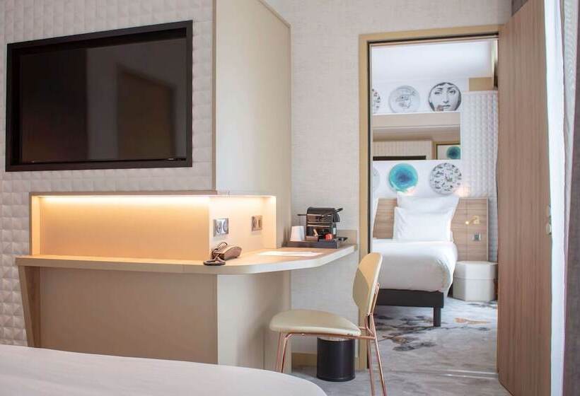 Brit Hotel Limoges Centre Gare Hotel & Spa