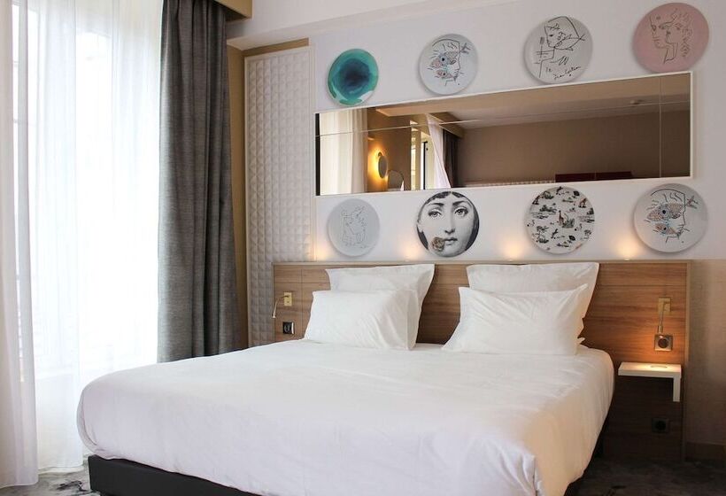 Brit Hotel Limoges Centre Gare Hotel & Spa