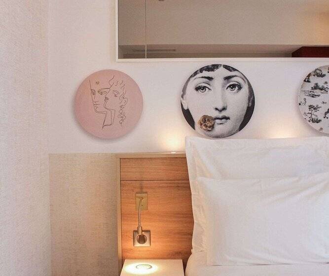 Brit Hotel Limoges Centre Gare Hotel & Spa