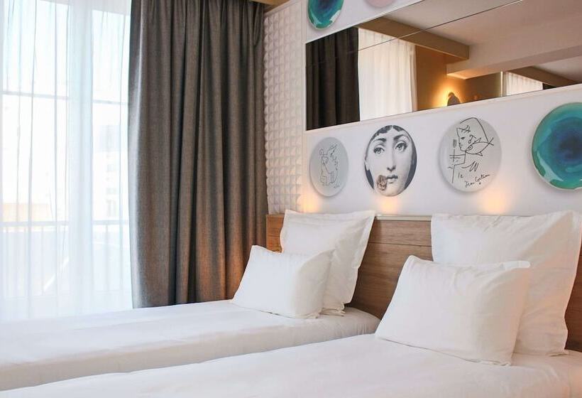 Brit Hotel Limoges Centre Gare Hotel & Spa