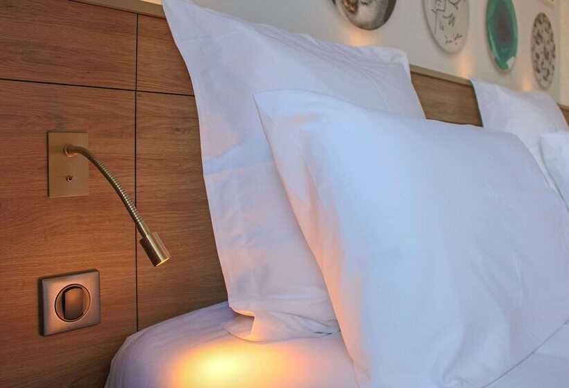 Brit Hotel Limoges Centre Gare Hotel & Spa