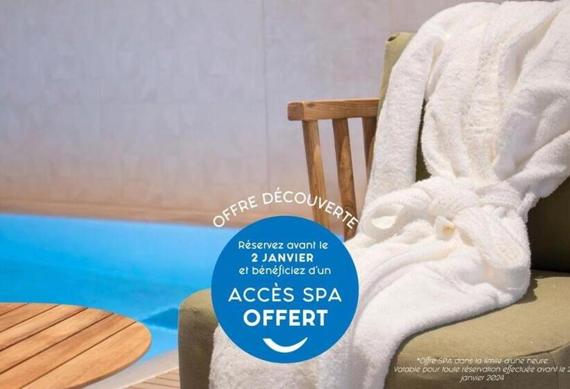 Brit Hotel Limoges Centre Gare Hotel & Spa