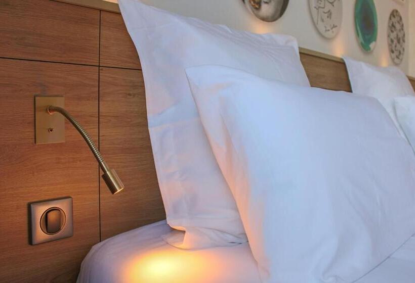 Brit Hotel Limoges Centre Gare Hotel & Spa