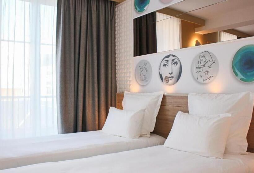 Brit Hotel Limoges Centre Gare Hotel & Spa