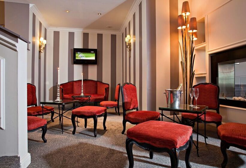 Best Western Plus Hotel Villa D Est