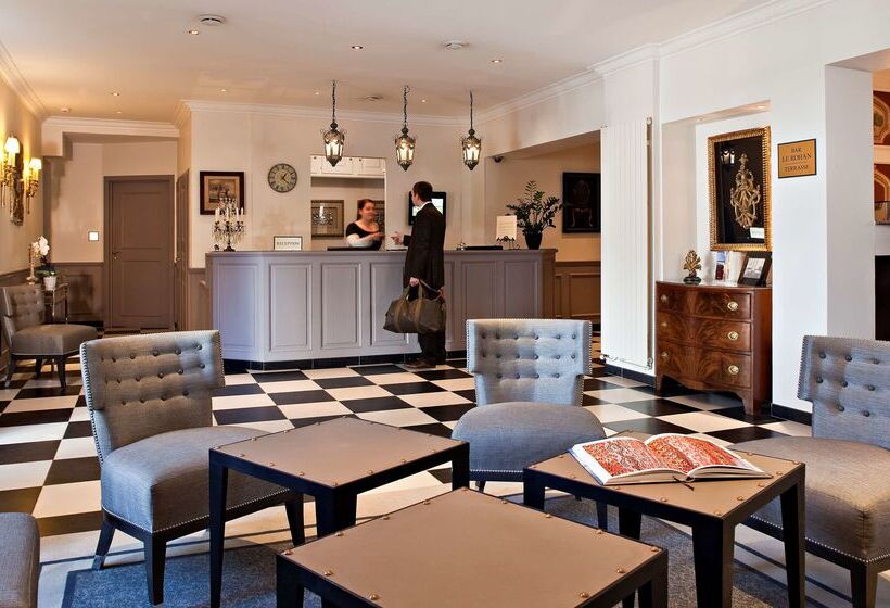 Best Western Plus Hotel Villa D Est