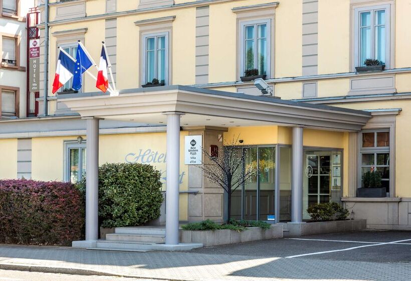 Best Western Plus Hotel Villa D Est