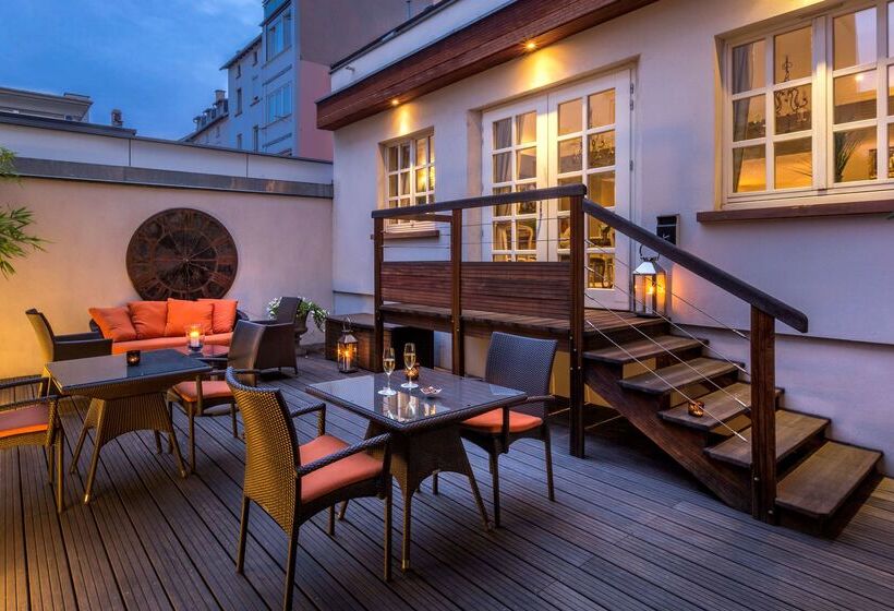 Best Western Plus Hotel Villa D Est