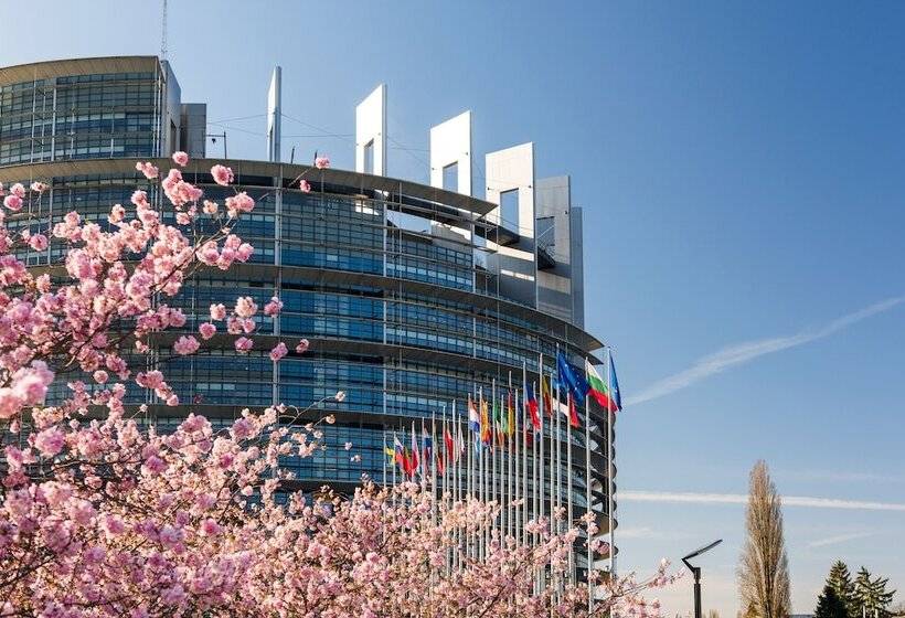 Best Western Plus Hotel Villa D Est