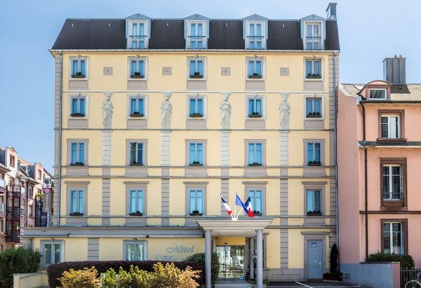 Best Western Plus Hotel Villa D Est