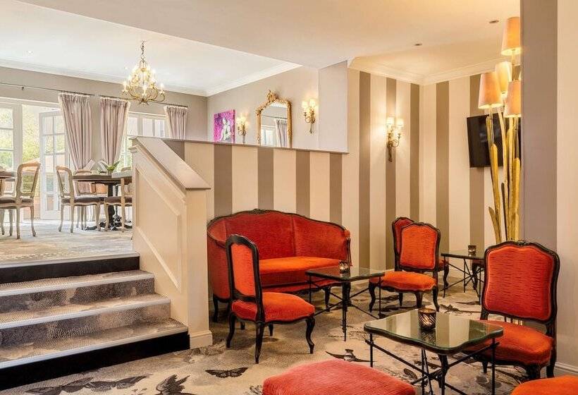 Best Western Plus Hotel Villa D Est