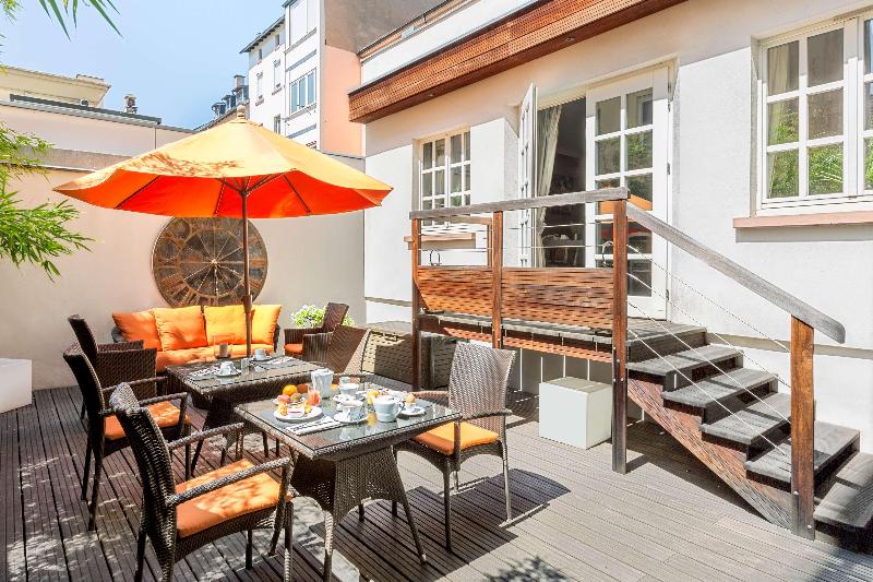 Best Western Plus Hotel Villa D Est