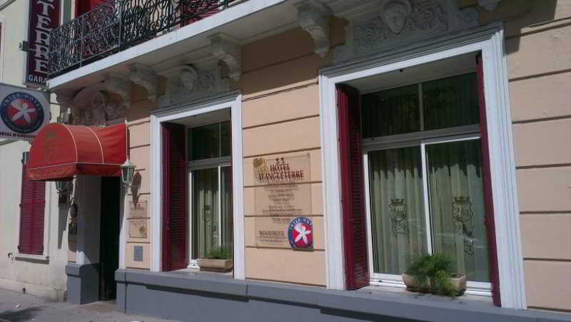 酒店 D Angleterre, Salondeprovence