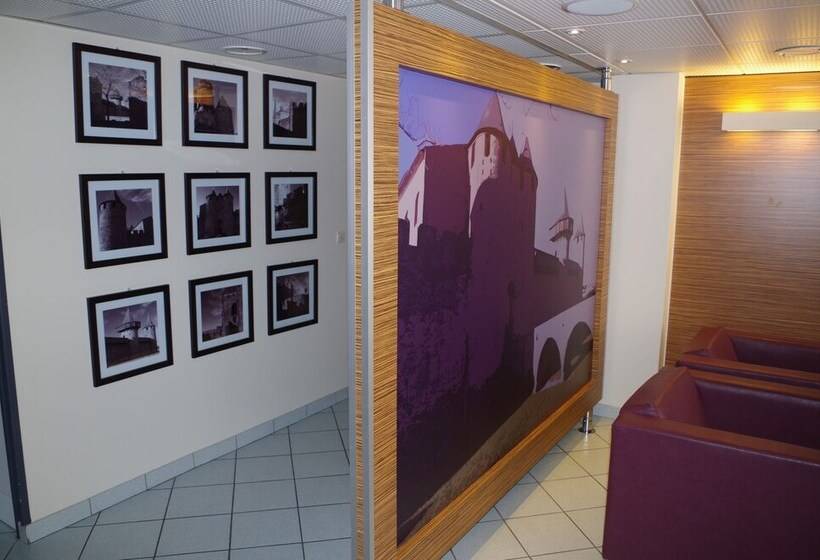 בית מלון כפרי Espace Cite