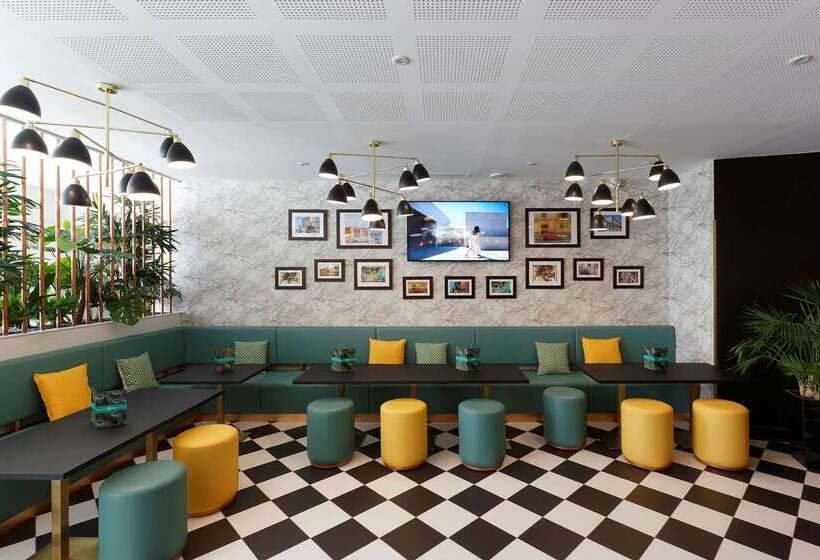 هتل Hôtel Birdy By Happyculture